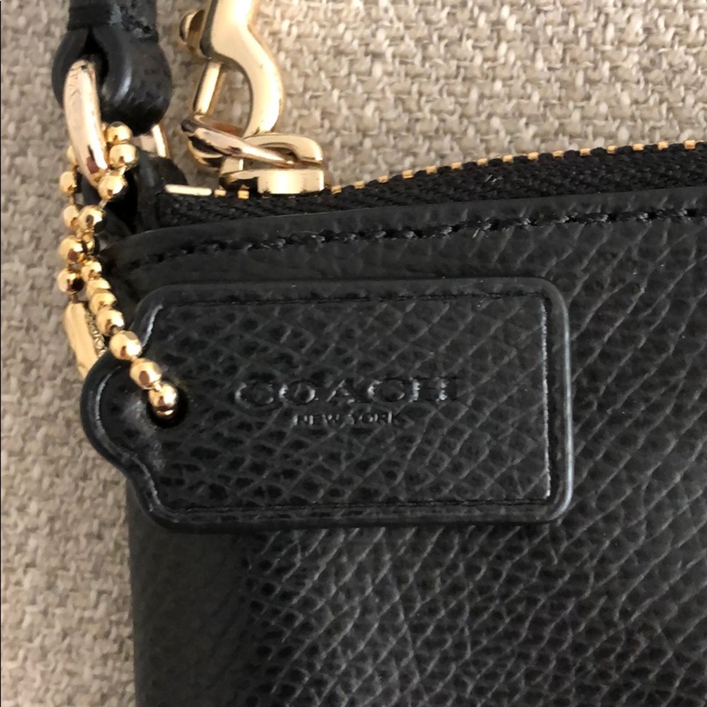 COACH small wristlet - Picture 4 of 6